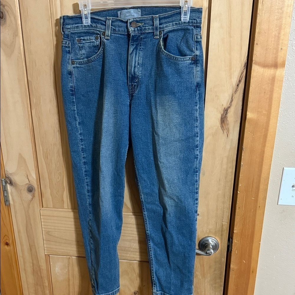 Levi Strauss Classic Blue Denim